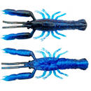 3D Crayfish Rattling 5.5cm 1.6G Blue Back