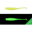 Shad Jackall Tidebeat 5cm Glow Chart 8buc
