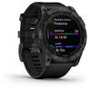 Ceas Garmin Fenix 7x Solar Slate Gray/Black