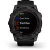 Ceas Garmin Fenix 7x Solar Slate Gray/Black