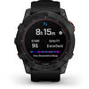 Ceas Garmin Fenix 7x Solar Slate Gray/Black