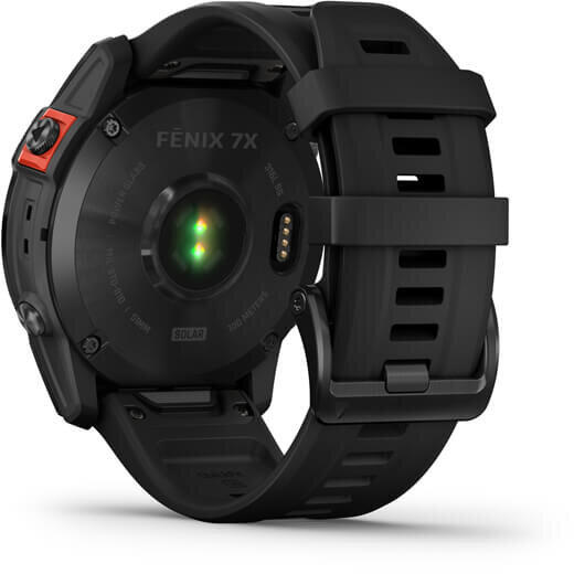 Ceas Garmin Fenix 7x Solar Slate Gray/Black