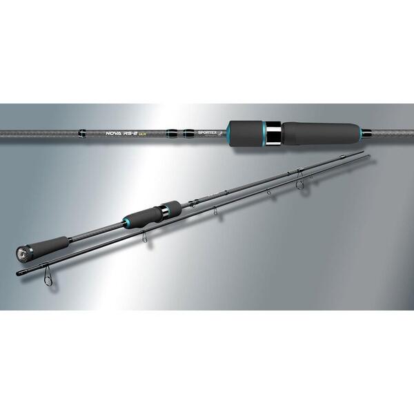 Lanseta Sportex Nova Jig Rs-2 2.65M 60G