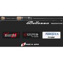 Lanseta Graphiteleader Bellezza Prototype 21GBLZPS-582SUL-T 1.72m 0.6-3.5g