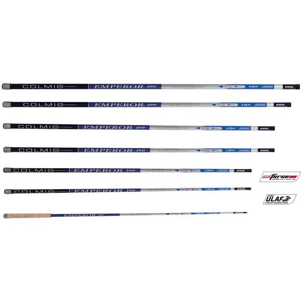 Varga Colmic Emperor Pro 5M