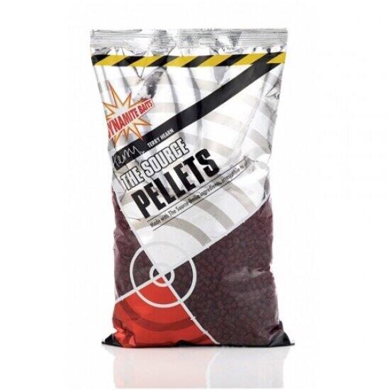 Dynamite  Baits Pellete Source Feed 6mm