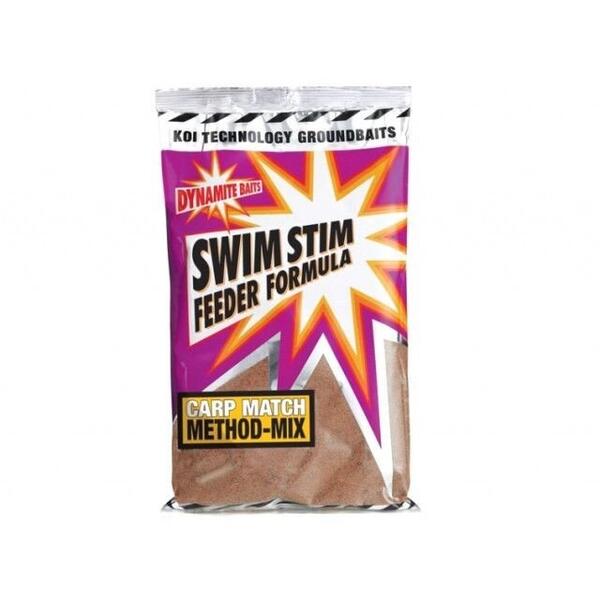 Dynamite  Baits Swim Stim Method-Mix Feeder Formula