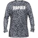 Long Sleeve Lure Camo Shirt Upf (M)