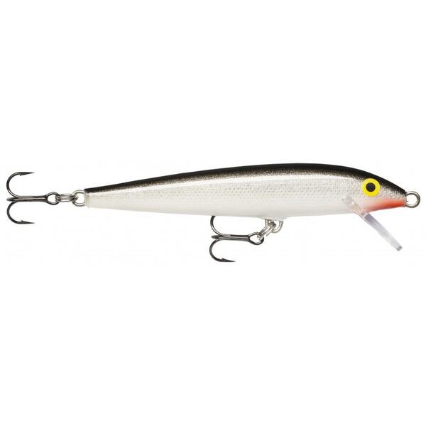Vobler Rapala Original Floater 7cm 4g S