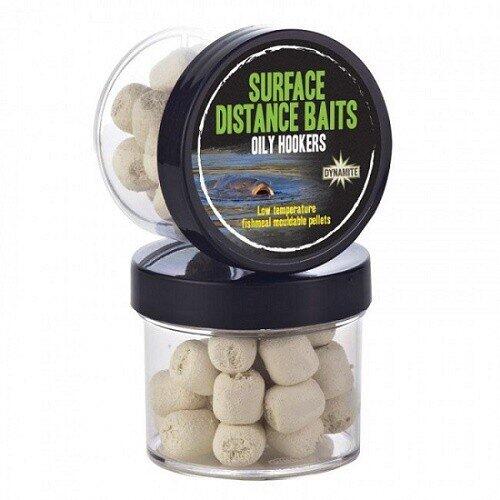 Dynamite  Baits Floating Distance Surface Paste - White Cutie