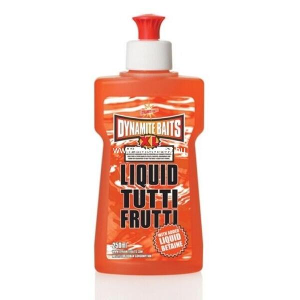 Dynamite  Baits XL Liquid Tutti Frutti