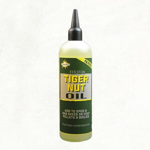 Dynamite  Baits Evolution Oils - Monster Tiger Nut 300ml