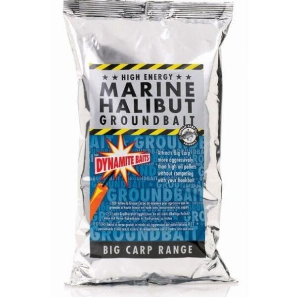 Dynamite  Baits Marine Halibut Groundbait Green