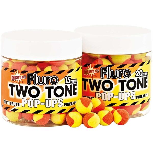 Dynamite  Baits Tutti Frutti & Pineapple 15Mm