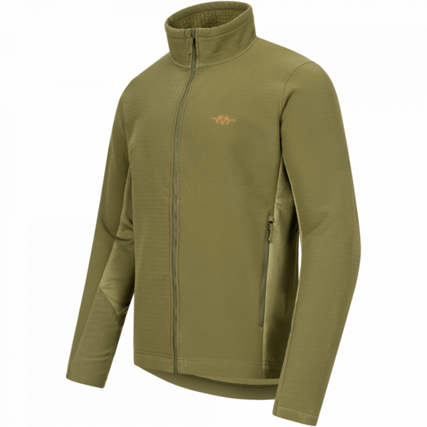 Jacheta Blaser Flash Midlayer Olive Marime XL
