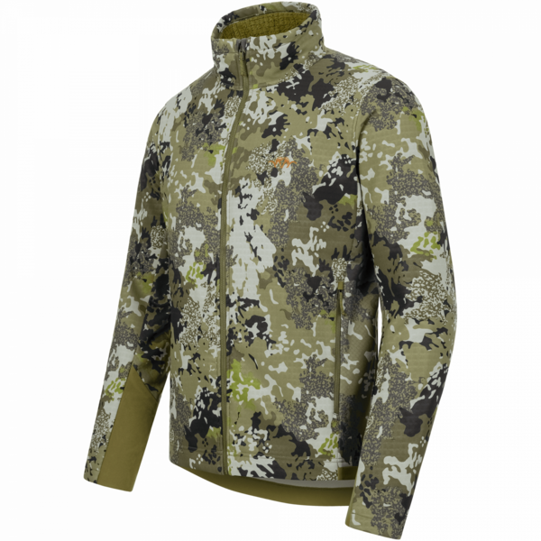 Jacheta Blaser Flash Midlayer Camo Marime L