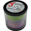 J-Braid X8 Multicolor 0.42mm 13Kg 1500m