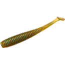 I Shad Tail 7.1cm Dark Cinnamon/Blue Flake 6buc