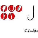 Carlig Gamakatsu LS-5260 Red Nr.2 25buc