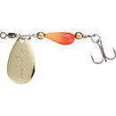 Rotativa Daiwa Silvercreek Spinner 6G Gold Orange