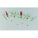 Lineaeffe Taparina Rainbow NI Nr.4 10buc