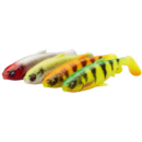 Shad Savage Gear 3D River Roach 8cm 5G Dark Water Mix 4buc