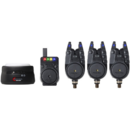 Prologic Trusa C-Series 3 Avertizori Electronici + Receiver 3+1