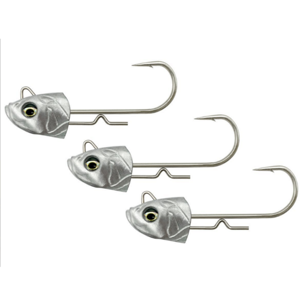 Savage Gear Minnow Nr.1/0 14g 3buc