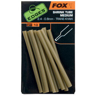 Fox Edges Shrink Tube Large