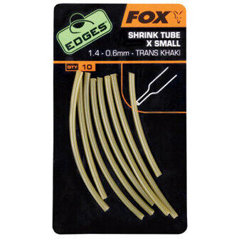 Fox Edges Shrink Tube Large