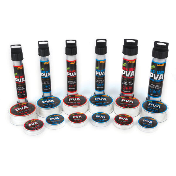 Fox Slow Melt 25Mm Narrow - 7M