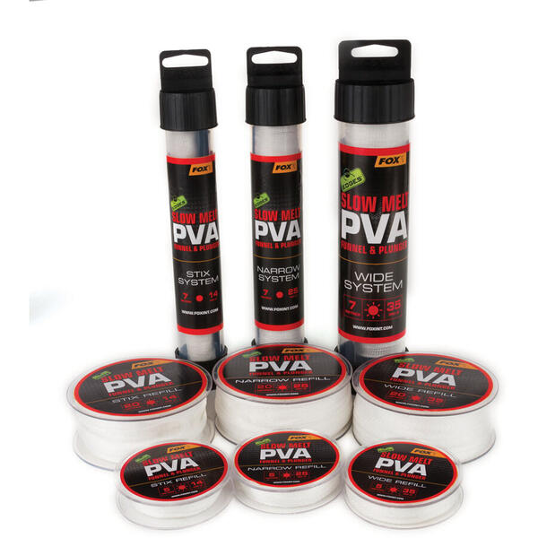 Fox Slow Melt 14Mm Stix - 7M