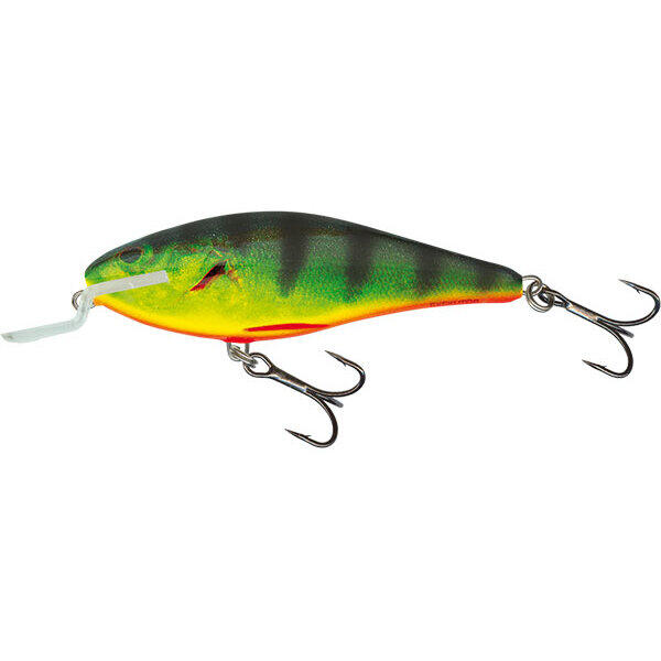 Vobler Salmo Executor 7cm 8G Real Hot Perch