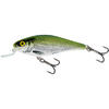 Vobler Salmo Executor Shallow Runner 7cm Olive Bleak