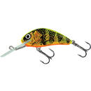 Hornet 5cm 7G Gold Fluo Perch