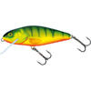 Vobler Salmo Perch 8cm 14G Hot Perch