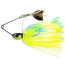 Microspinnerbait Colorado Blue-Chartreuse 5g