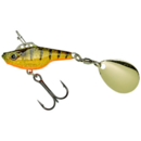 SPINNER GUNKI JIGER 35 3.5cm 9g STRAS PERCH