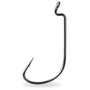 Mega Bite Worm Hook 7buc Nr. 1/0