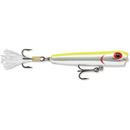 Rattlin’ Chug Bug 8cm 10g Metallic Silver/Chart. Back