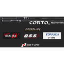 Lanseta Graphiteleader Corto Prototype 22GCORPS-782ML-HS 2.34m Fast 20g