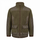 Jacheta Blaser Sherpa Fleece Dark Olive Marime 3XL