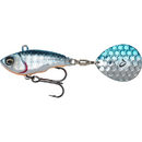 Savage Gear Fat Tail 5.5cm 9g Sinking Blue Silver
