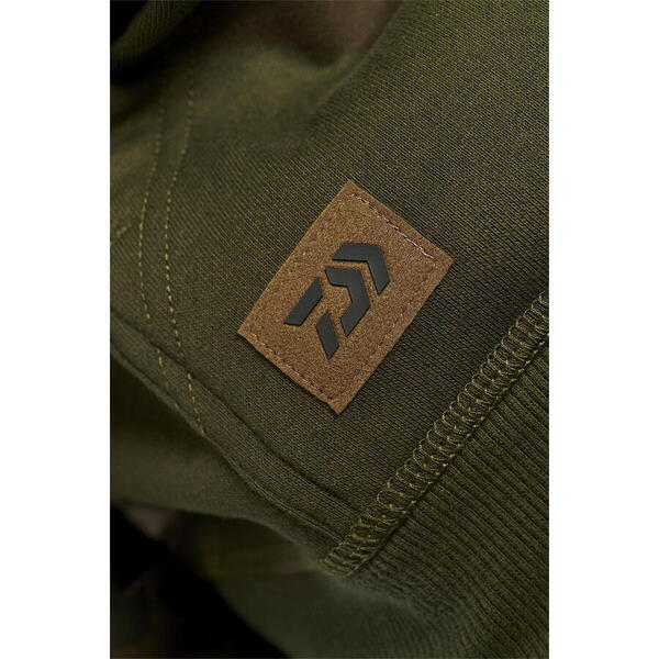 Hanorac Daiwa Hanorac Camo Hoodie Marime M