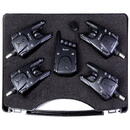 Set Carp Spirit 4 VX-R + STATIE 4+1