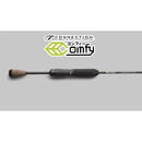 Lanseta Jackall T-Connection Comfy S58UL 1.75m 0.4-3g