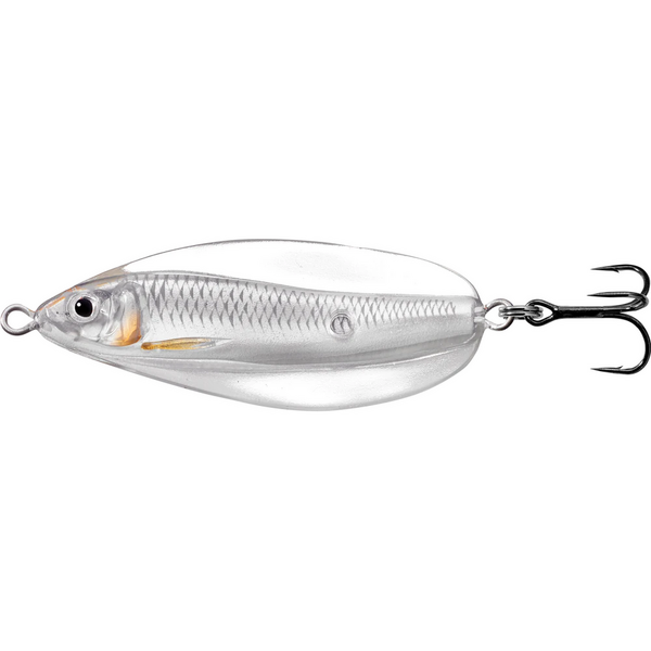 Naluca Live Target Erratic Shiner 5cm 7g Sinking Silver Pearl