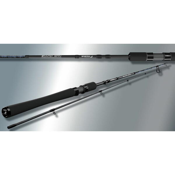 Lanseta Sportex Rapid Spin 2.40m 40g