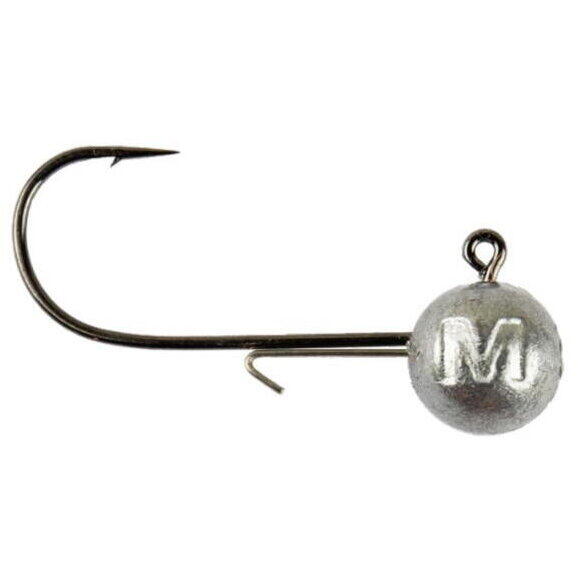 Mustad Ball Jig Head Nr.5/0 10g 5buc