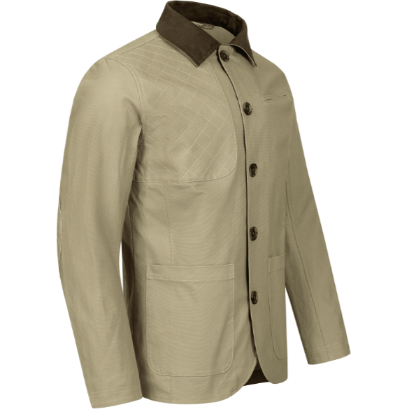 Jacheta Blaser Canvas Patrick Dune Bej Marime L